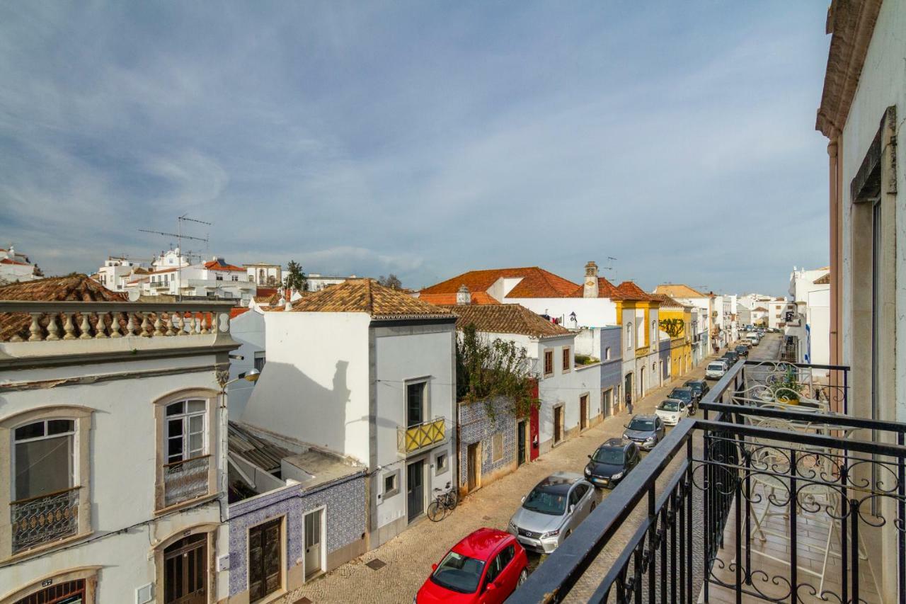 Casa EVA Amêndoa Apartamento Tavira Exterior foto